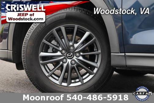 2019 Mazda CX-5 Touring