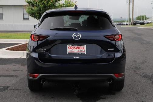 2019 Mazda CX-5 Touring