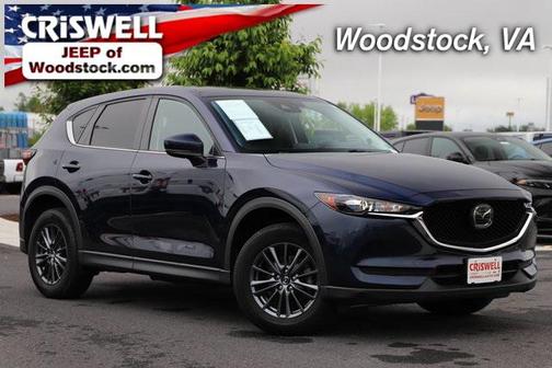 2019 Mazda CX-5 Touring