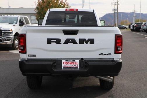 2026 RAM 3500 Tradesman
