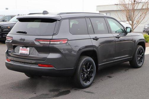 2025 Jeep Grand Cherokee L Altitude