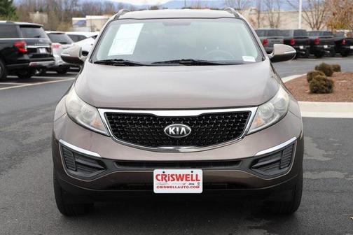 2015 Kia Sportage LX