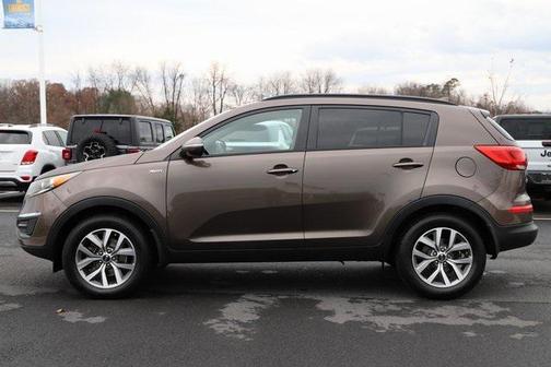 2015 Kia Sportage LX