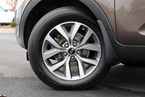 2015 Kia Sportage LX