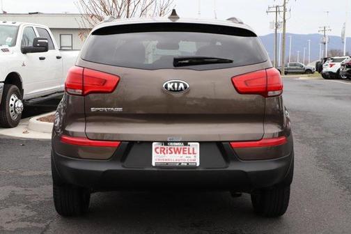 2015 Kia Sportage LX
