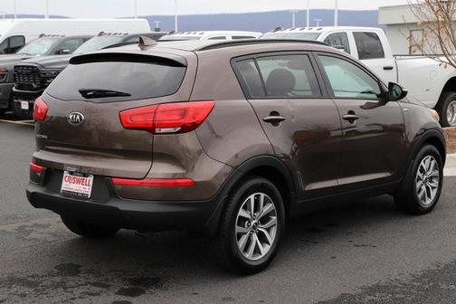 2015 Kia Sportage LX