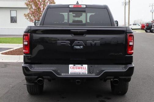 2025 RAM 1500 Tradesman