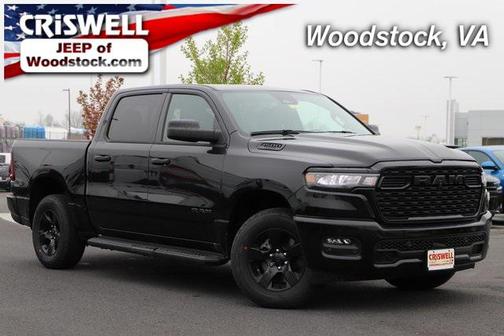2025 RAM 1500 Tradesman