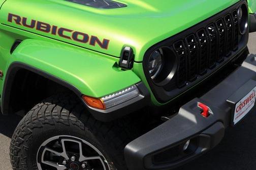 2025 Jeep Gladiator Rubicon