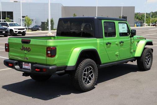 2025 Jeep Gladiator Rubicon