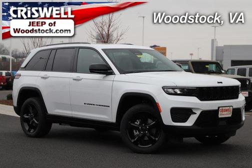 2025 Jeep Grand Cherokee Altitude
