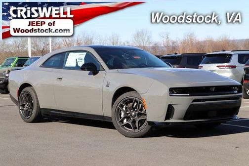 2026 Dodge Charger R/T Scat Pack