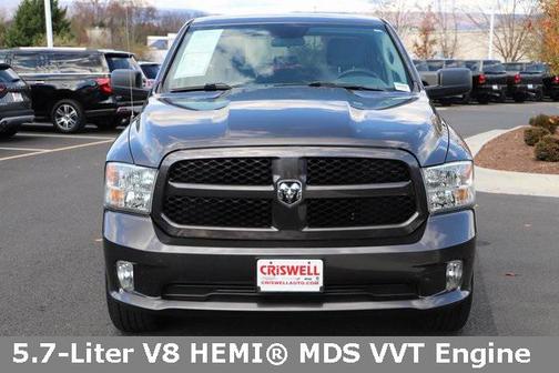 2017 RAM 1500 Express