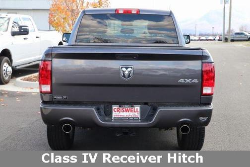 2017 RAM 1500 Express