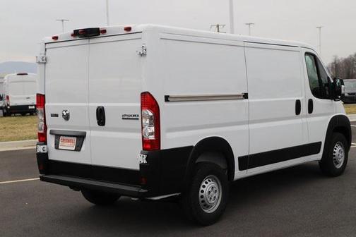 2025 RAM ProMaster 2500 Base