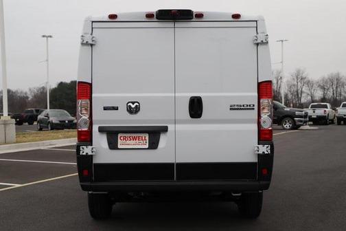 2025 RAM ProMaster 2500 Base