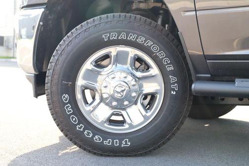 Granite Crystal Metallic Clearcoat 2026 RAM 2500 Tradesman