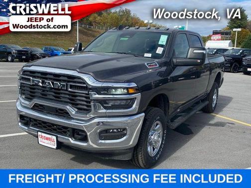 2026 RAM 2500 Tradesman