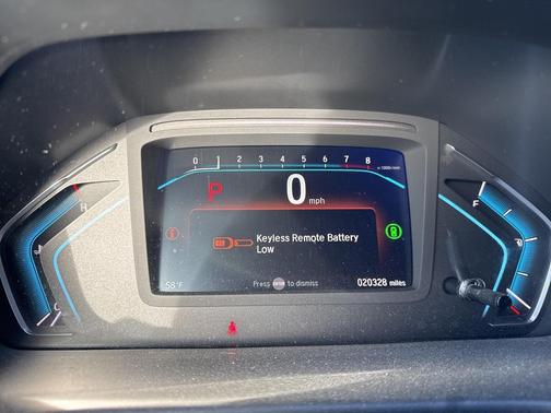2023 Honda Odyssey EX-L