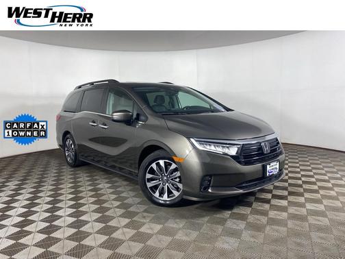 2023 Honda Odyssey EX-L