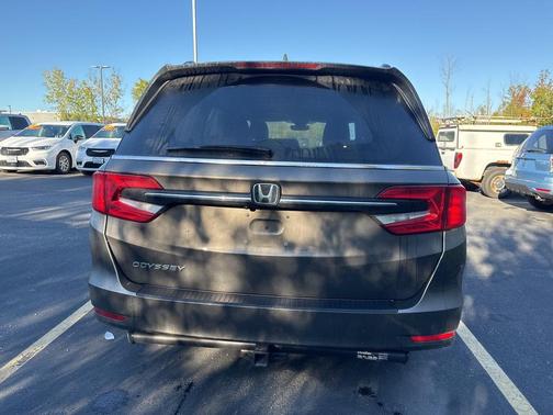 2023 Honda Odyssey EX-L