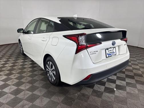 2019 Toyota Prius LE