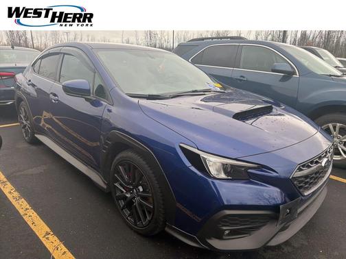 2023 Subaru WRX Premium