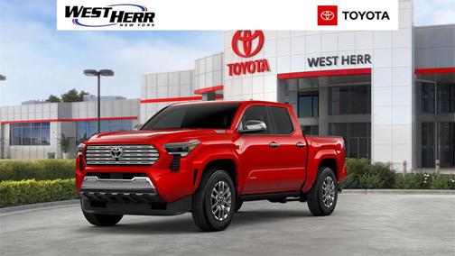 2025 Toyota Tacoma Limited