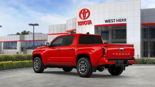 2025 Toyota Tacoma Limited