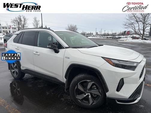 2024 Toyota RAV4 Prime SE