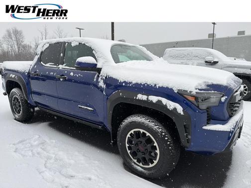 2024 Toyota Tacoma TRD Off Road