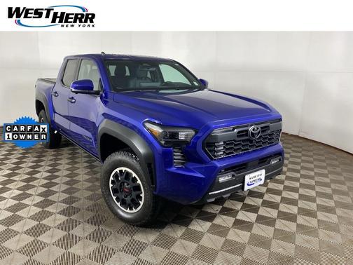 2024 Toyota Tacoma TRD Off Road