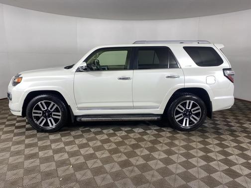 2022 Toyota 4Runner Limited