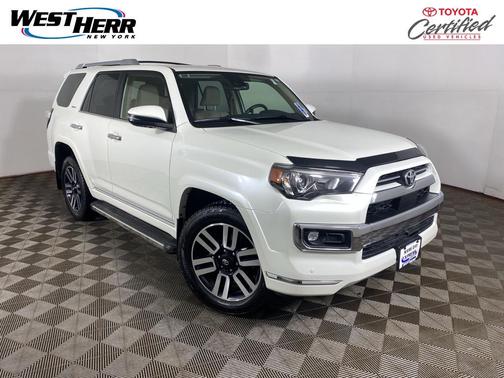 2022 Toyota 4Runner Limited