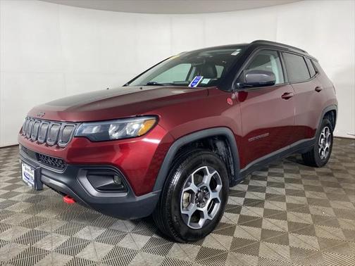 2022 Jeep Compass Trailhawk