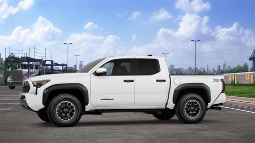 2025 Toyota Tacoma TRD Off-Road