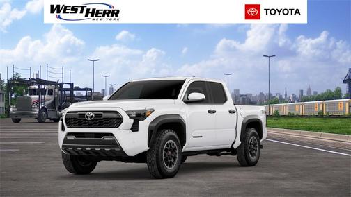 2025 Toyota Tacoma TRD Off-Road