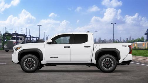 2025 Toyota Tacoma TRD Off-Road