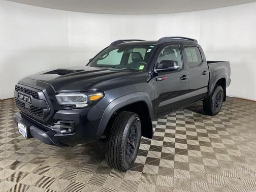 2021 Toyota Tacoma TRD Pro