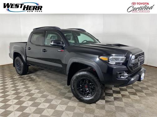2021 Toyota Tacoma TRD Pro