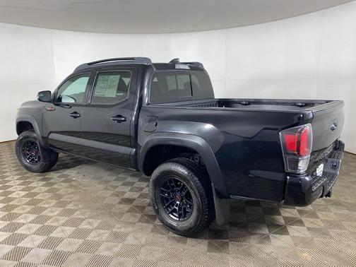 2021 Toyota Tacoma TRD Pro