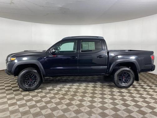 2021 Toyota Tacoma TRD Pro