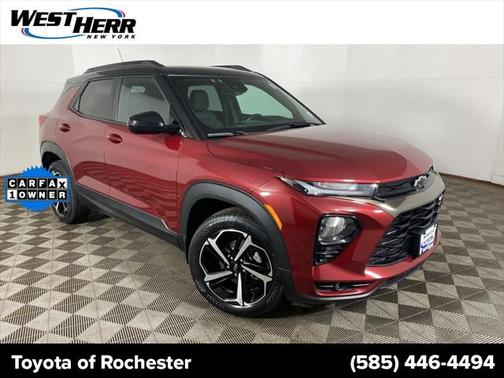 2023 Chevrolet Trailblazer RS
