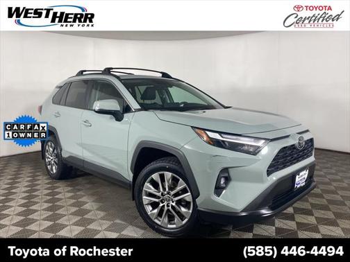 2022 Toyota RAV4 XLE Premium