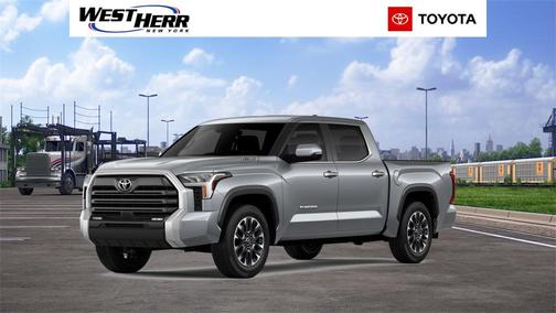 2026 Toyota Tundra Hybrid Limited