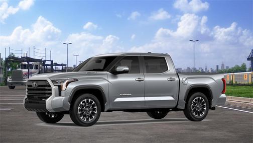 2026 Toyota Tundra Hybrid Limited