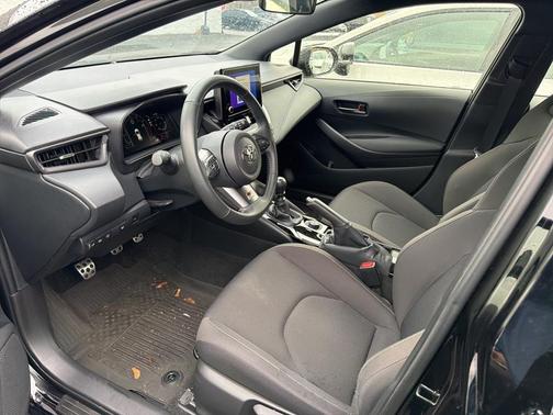 2024 Toyota GR Corolla Core