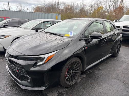 2024 Toyota GR Corolla Core
