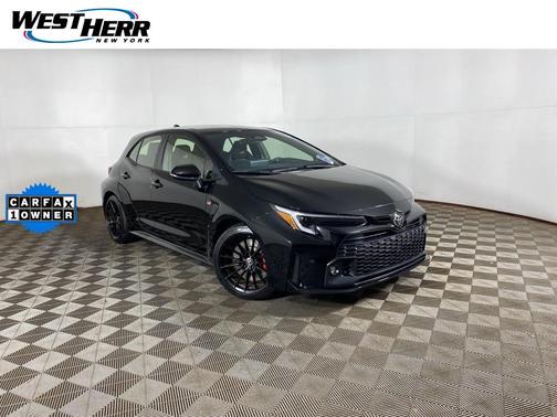 2024 Toyota GR Corolla Core