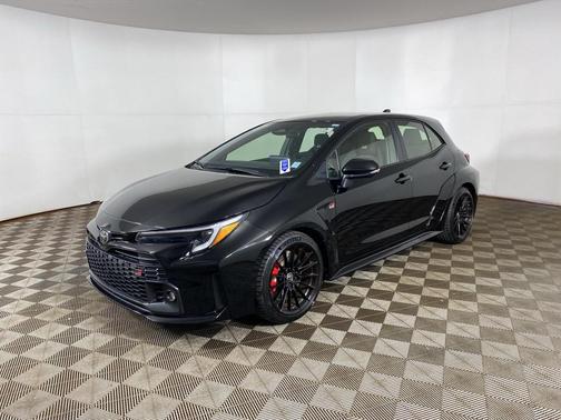 2024 Toyota GR Corolla Core